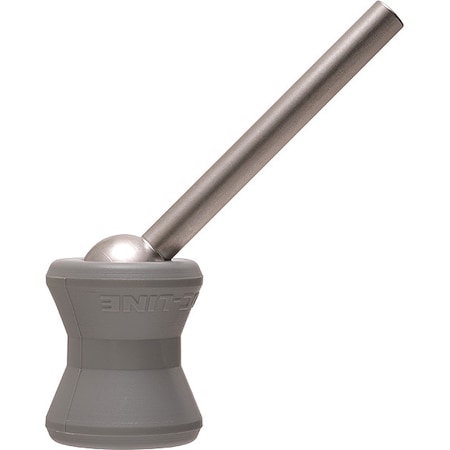 Loc-Line Round Nozzle, 0.062" Hole dia., PK10 49484-G