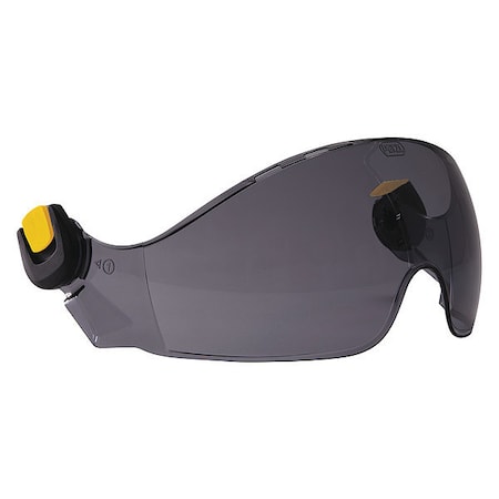 Petzl Eye Shield, Gray Visor, Polycarbonate, Anti-Fog, Scratch-Resistant Lens A015BA00