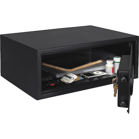 Stack-On Security Safe, 1.73 cu ft, 32 lb, Electronic Lock No Rated PS-1808-E