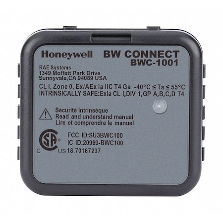 Honeywell Wireless Calibration Adapter BW-CONNECT
