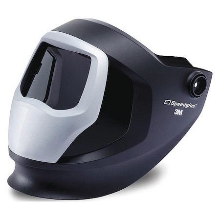 3M Helmet, Universal, Black M-153SG
