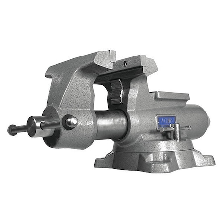 Wilton Combination Vise, Swivel, Ductile Iron 880M