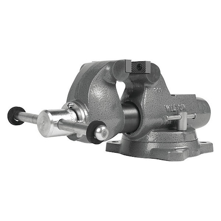 Wilton Machinists Vise, 3" Jaw Width 300S