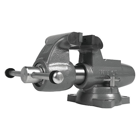Wilton Machinists Vise, 5" Jaw Width 500S