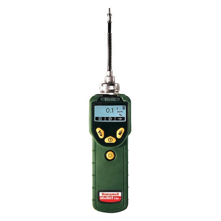 Honeywell Single Gas Detector Kit, VOC, 0.1 ppm 059-A110-300