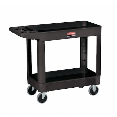 Rubbermaid Commercial Caster, Swivel GRFG4501L20000