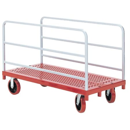 Raymond Products Panel Truck, 3200 lb. Cap, 54" x 30" 3908US