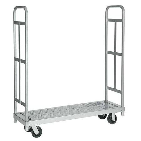 Raymond Products Panel Truck, 1500 lb. Cap, 54inL, 16-1/4inW 3986