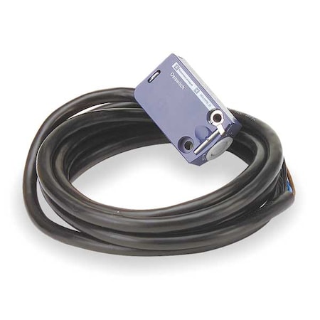 Telemecanique Sensors 1NC/1NO Miniature Limit Switch Body Nema 4X, 6P, 12, 13, Electrical Connection: Pre-Wired Cable ZCMD21L2