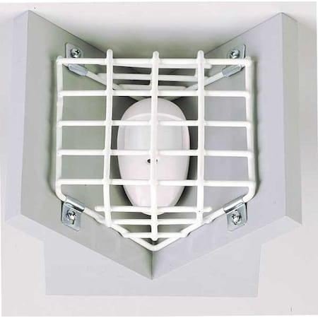 Safety Technology International Motion Detector Guard, Steel Wire, Corner STI-9618