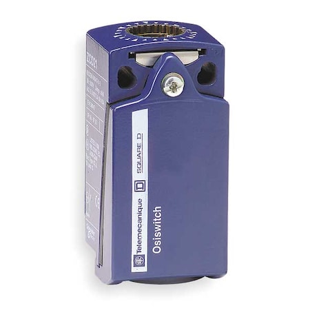 Telemecanique Sensors 1NC/1NO Compact Limit Switch Body IP 66, 67 ZCD21