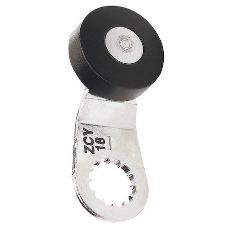Telemecanique Sensors Roller Lever Arm, 1.34 In. Arm L ZCY18