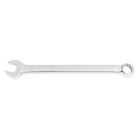 Blackhawk By Proto Combination Wrench, SAE, 9/16in Size BW-1163