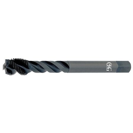 Osg Spiral Flute Tap, Modified Bottoming 3 Flutes 2231201 | Zoro