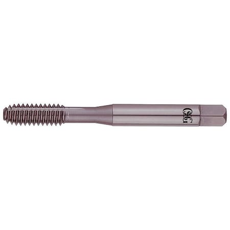 OSG Thread Forming Tap, 1/4"-20, Bottoming, TiCN, 0 Flutes 1400126408