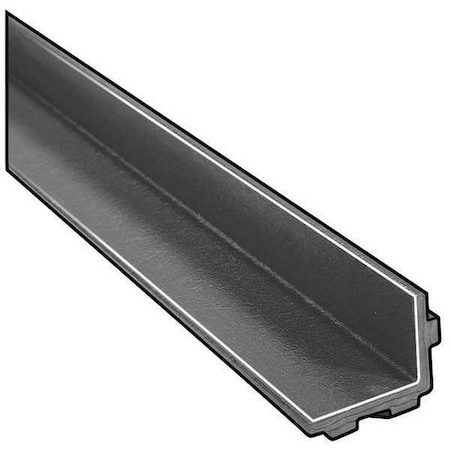 FIBERGRATE Angle, VEFR, 1/4 In T, 2x1 1/2 In Leg, 20 Ft 871040