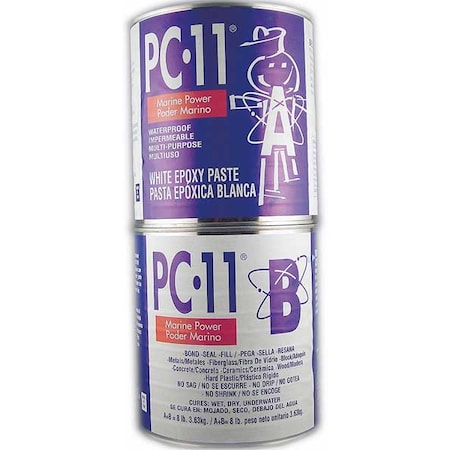 Pc Products Instant Adhesive, PC-11 Series, Clear, 1 oz, Bottle, 1:01 Mix Ratio, 12 hr Functional Cure 128114