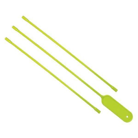 Jonard Tools Magnetic Cable Guide Kit, 1-1/2ft, Plastic MM-800