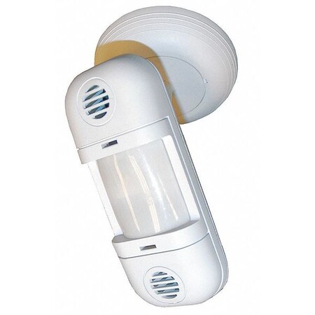 Square D Occupancy Sensor, Manual, 24VDC SLSWDS1500