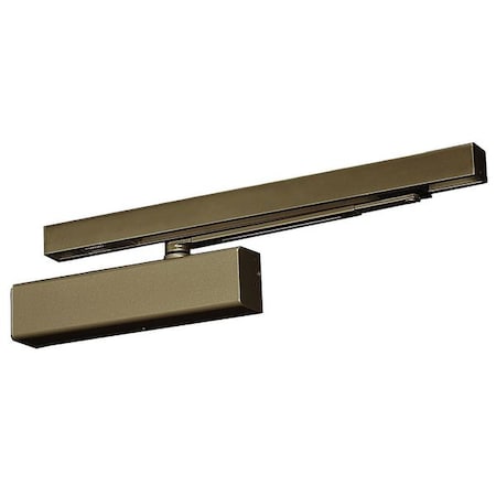 Norton Door Controls Manual, Hydraulic, Norton 8300, Door Closer, Heavy Duty Interior and Exterior, Dark Bronze 8300ST x 690