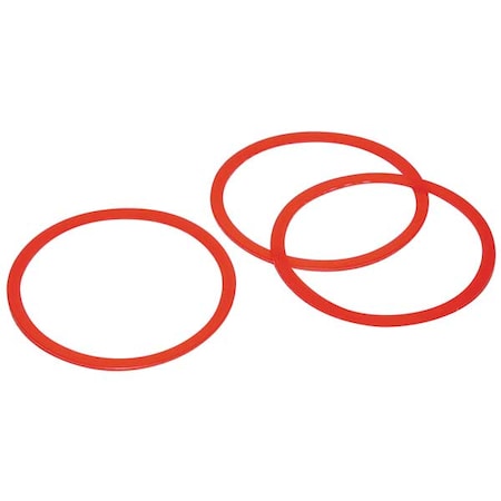 SLOAN Friction Ring, 1 1/2 In, PK48 F3