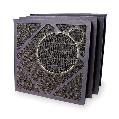 Dri-Eaz Hepa 500 Carbon Filter, 15-3/4 In. W F397