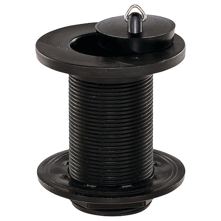 Orion 0.23" W x 2.48" L x 4.24" H, polypropylene, Waste Assembly WA-1