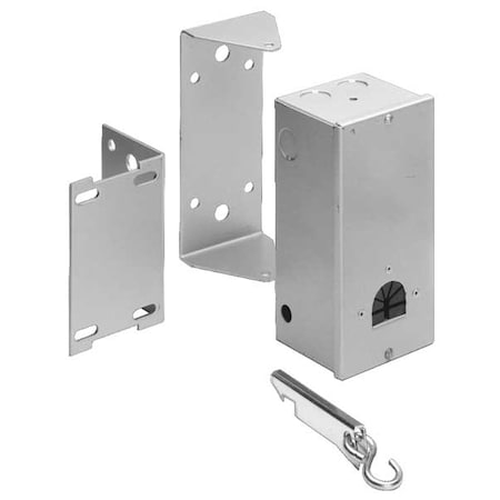 Rixson Overhead Door Hold Magnet 120VAC 972-AAXXU