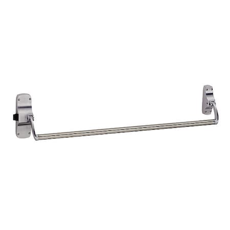 Von Duprin Cross Bar, Exit Device, Heavy Duty, Grade 1 88EO US26D