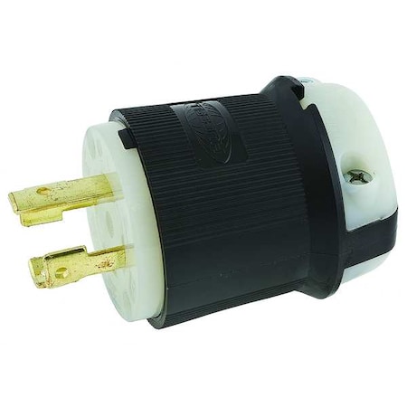3 &times; Bloqueio Tor&ccedil;&atilde;o El&eacute;trica Nema L14-30p 30a 125v-250v 4 | Parcelamento Sem Juros