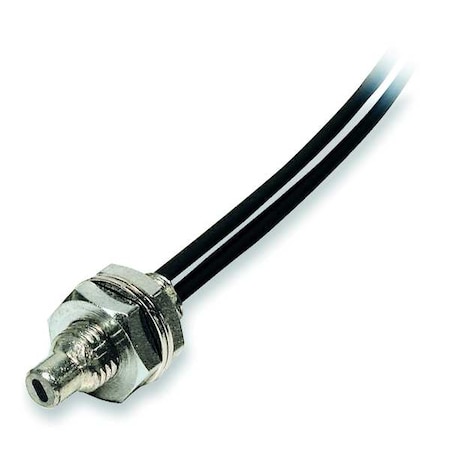 OMRON Fbr Optic Cable, Diffuse, 6-9/16 ft., 50mm E32-DC-200
