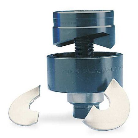 GREENLEE 7211BB-1-1/4 - Punch Unit-1-1/4\Cond (7211-Bb) "