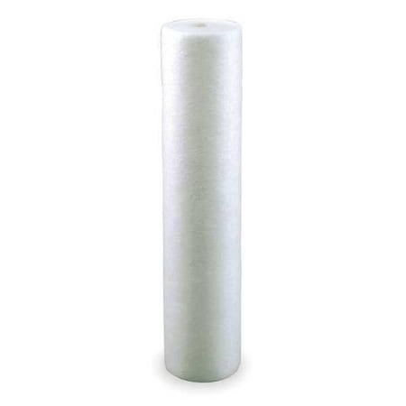 Ke  Pentair/Pentek String Wound Filter Cartridge, 20 gpm, 1