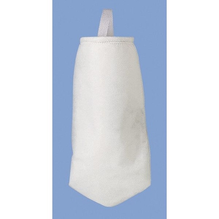 Pentair Pentek Filter Bag, Felt, PP, 20 gpm, 25m, PK20 255164-75