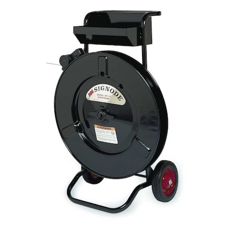 Signode Strapping Dispenser, 16 x 25 In. 273725