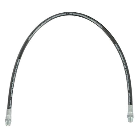 Westward Hose Extension, 24 In 4BY83