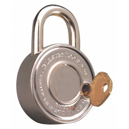 Master Lock Key-Controlled Dial Combination Padlock Control Key, V660 Control Key, 1 Key 1525K-V660