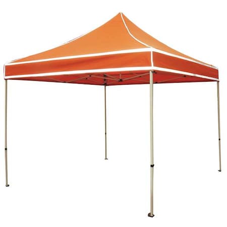Zoro Select Instant Canopy, 9 Ft. 8 In. X 11 Ft. 5DFL9