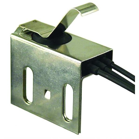 Cpi Water Proof Limit Switch, Leaf, Lever, SPDT, 5A at 120V AC, Actuator Location: Top E1092-555