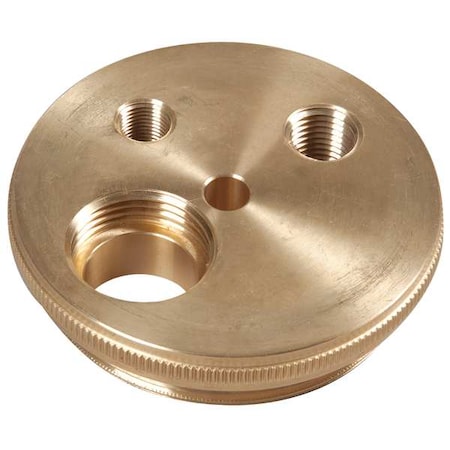 Humboldt Pressure Chamber Cap, For Use With H-2786 5DNJ3