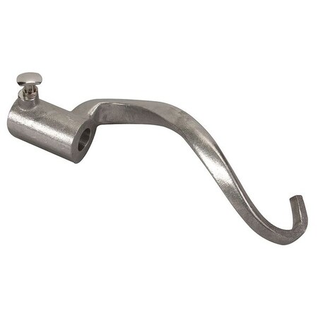Zoro Select Aluminum Dough Hook, For H-3843A (5DPE3) 5DNJ4