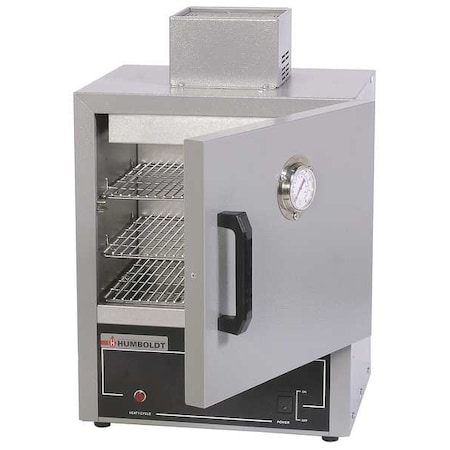Humboldt Laboratory Oven, Forced Air, 0.6 cuFt, 115V 5DNW8