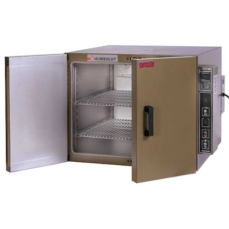 Zoro Select Laboratory Bench Oven, 7.0 cu. Ft, 230V 5DNY9