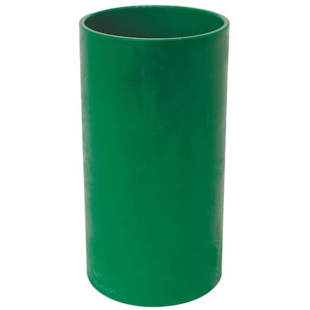 Humboldt Cylinder Mold, Diameter 4 In, Height 8 In, Complies With: ASTM 5DPD0