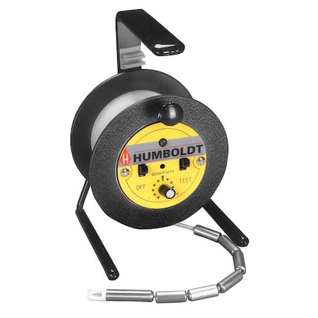 Humboldt Water Level Indicator, 500 Ft. 5DPG8