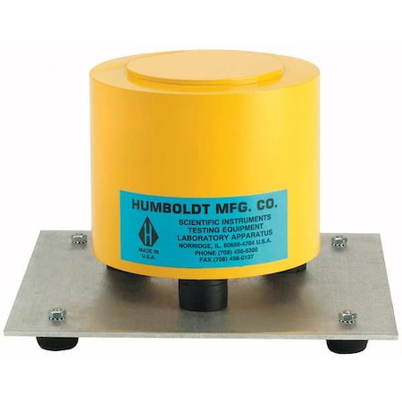 Zoro Select Verifier Mass, 10 kg, For H-4140 (5DPH7) 5DPH9