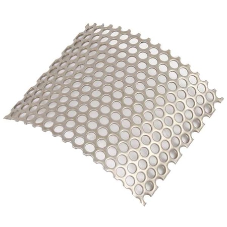 Humboldt Stainless Plate, 2mm, For H-4199 (5DPJ3) 5DPJ7