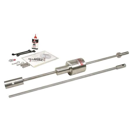 Humboldt Single Mass Dynamic Penetrometer 5DPL1