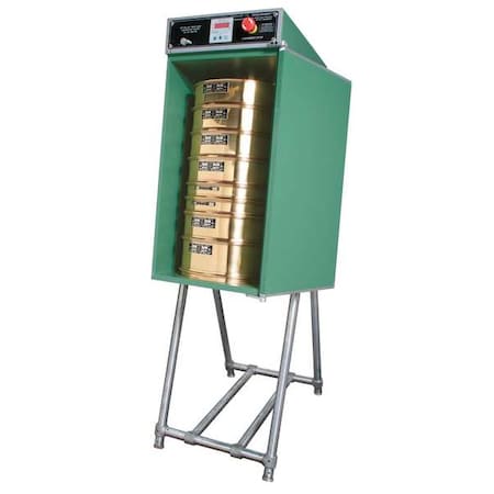 Humboldt Motorized Laboratory Sifter 5DPL3