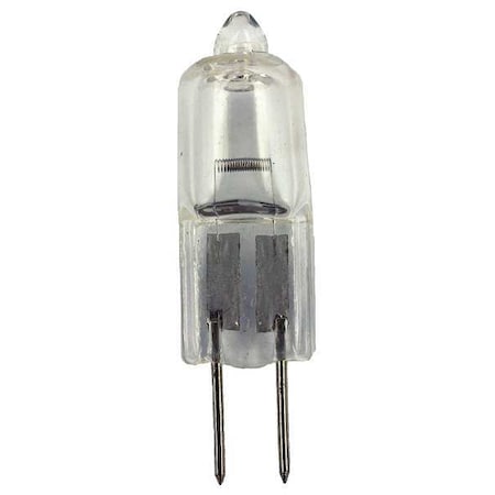 Zoro Select Miniature Lamp, 780, 10W, T2 3/4, 12V (Formerly LumaPro) 780-1